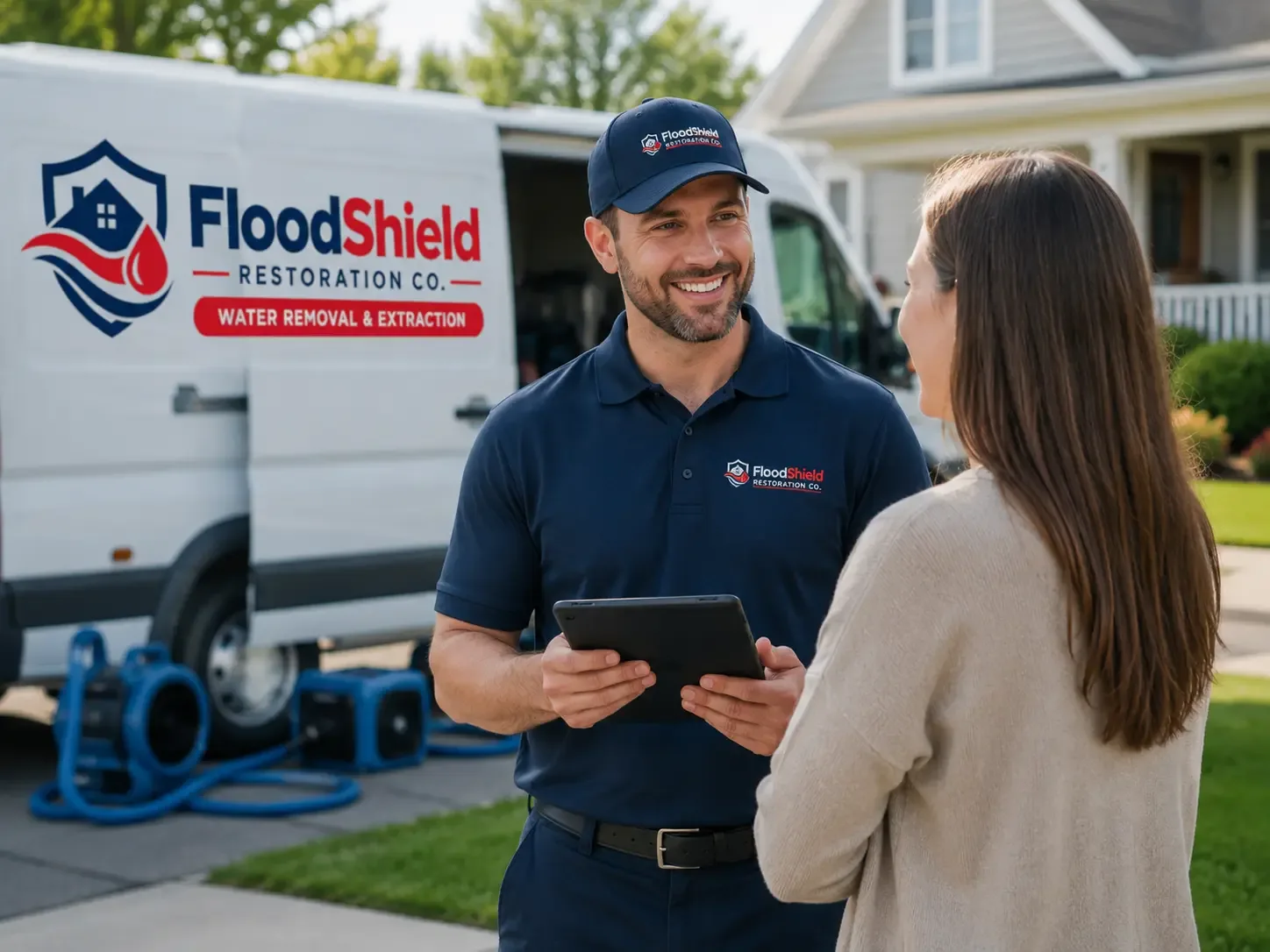 Flood Damage Restoration Amana, IA FAQs